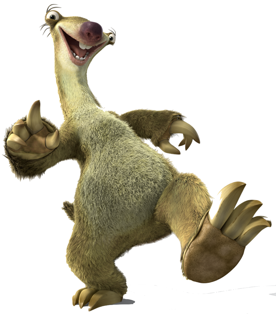 Sid | Ice Age Wiki | Fandom - Sid Wainer & Son - A Chefs' Warehouse Company