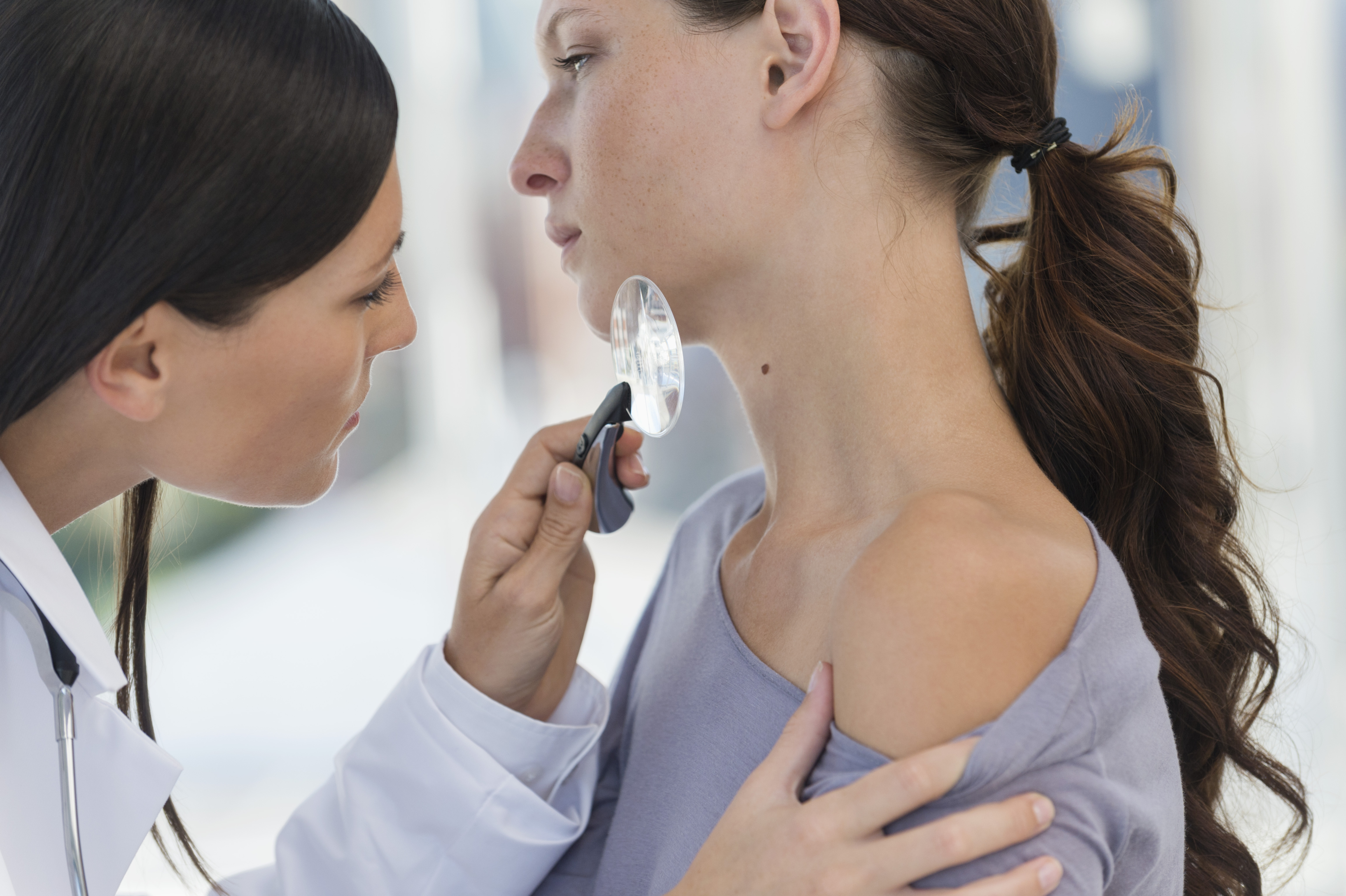 Signs You Should Go See a Dermatologist | StyleCaster - Dermatologist In Fort Walton Beach Florida