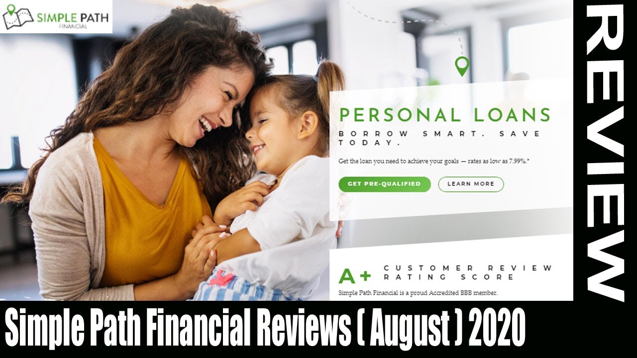 Simple Path Financial Reviews [August 2020] Watch video to get more - Simple Path Financial Reviews Credit Karma