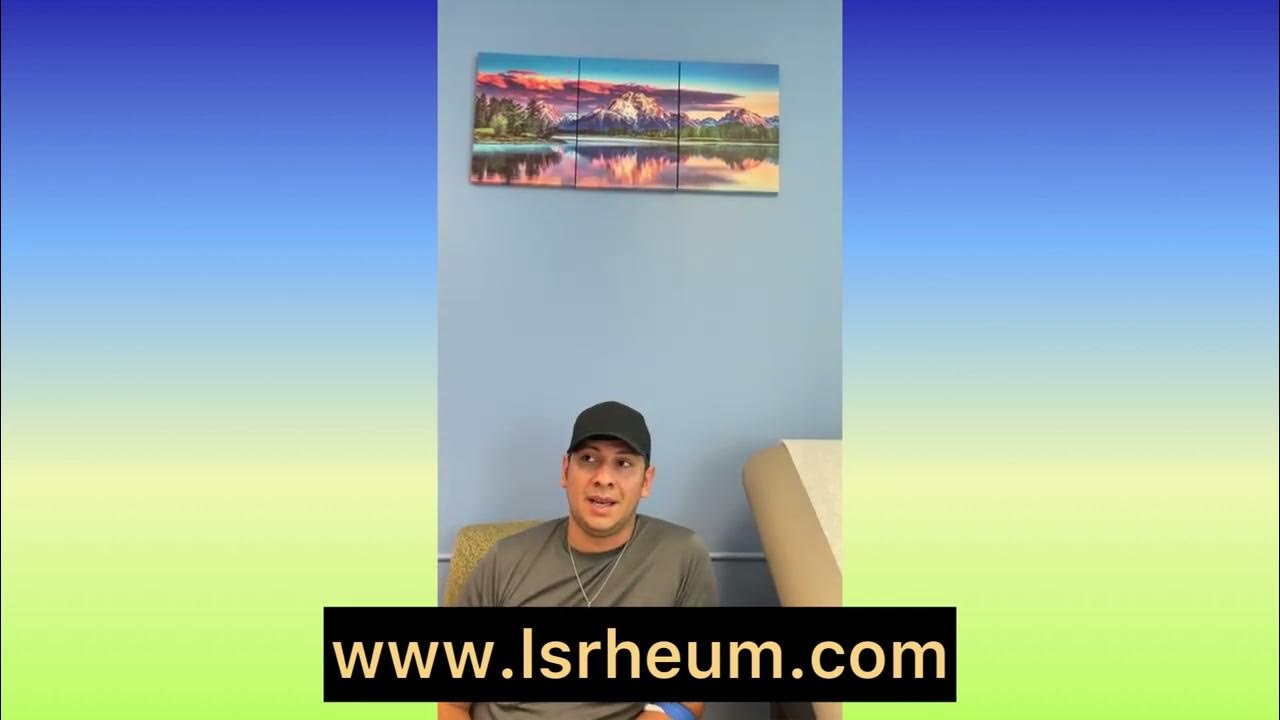 Simponi aria can help greatly with Psoriatic Arthritis - YouTube - Covid 2024 While On Simponi Aria