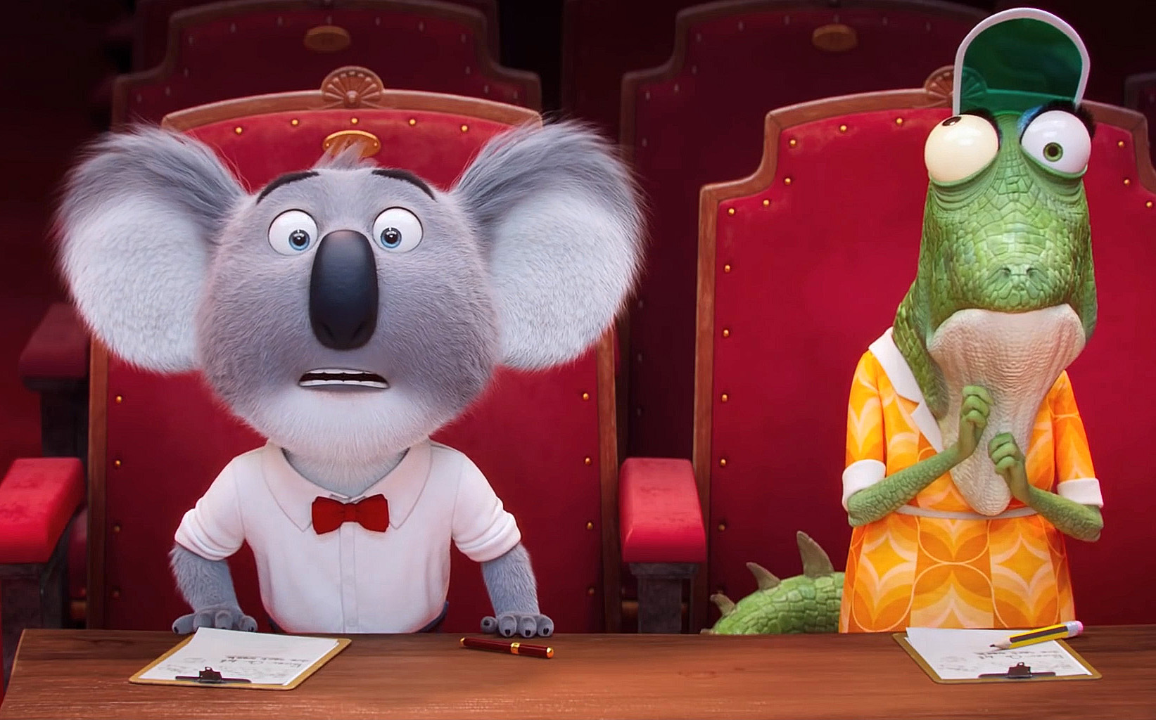 SING Blu-ray Review | Hi-Def Ninja - Blu-ray SteelBooks - Pop Culture - Sing Out Loud St Augustine 2024