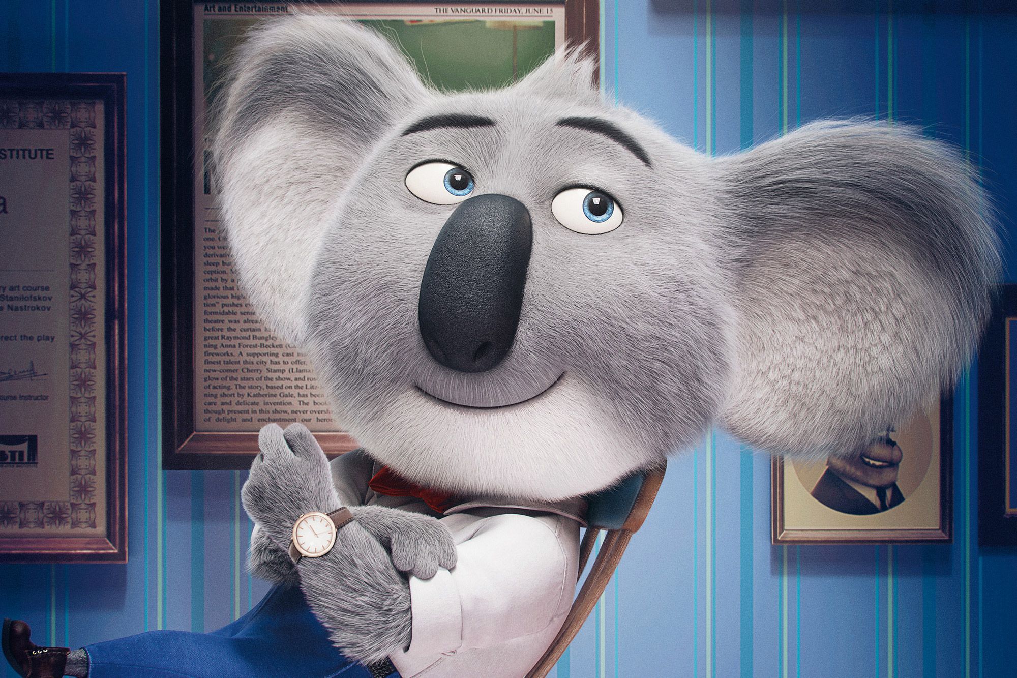 Sing Movie Wallpapers - Wallpaper Cave - Sing Out Loud St Augustine 2024
