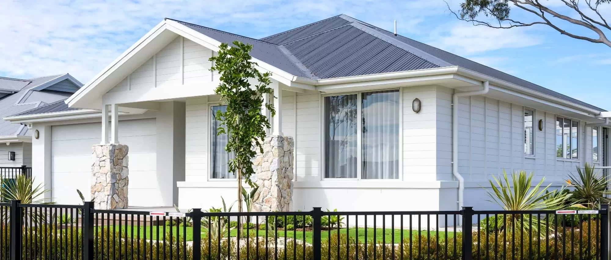 Single Storey House | Single Storey Houses | Clarendon Homes - Home Access Center Round Rock Isd