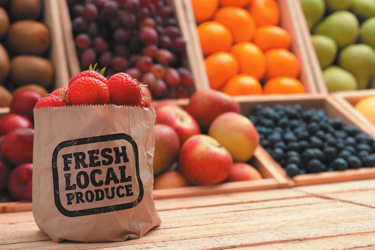 Six reasons to shop small, local, and sustainable - Local Time In Oklahoma City Ok