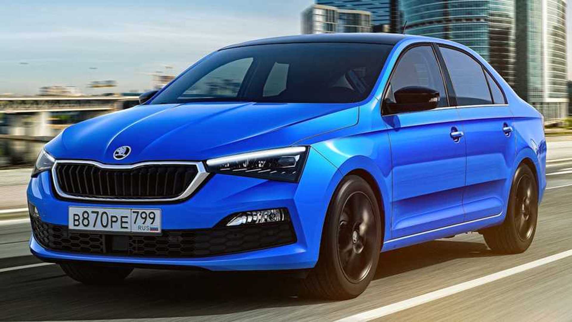 Skoda Rapid 2020, ¿llegará a España? - Rapid Reproduction Is An Advantage Of Which Process