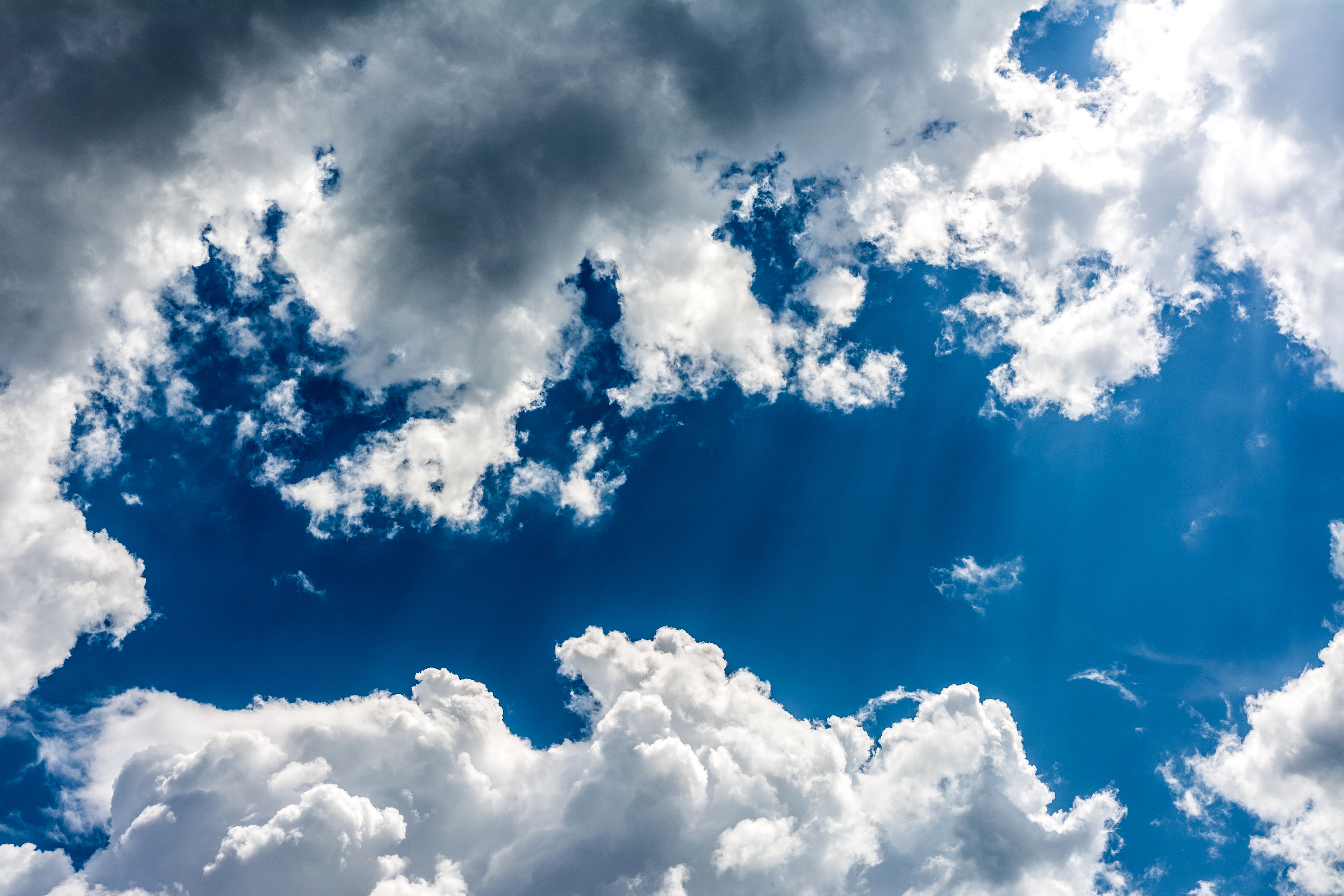 sky, Clouds, Nature Wallpapers HD / Desktop and Mobile Backgrounds - Sky Zone Trampoline Park 6495 Quivira Rd Shawnee Ks 66216