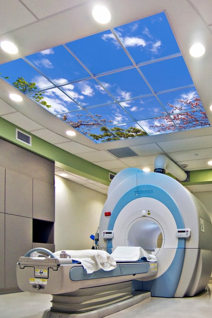 Sky Factory Installation - Frisbie Memorial Hospital - Frisbie Memorial Hospital Medical Authorization Form