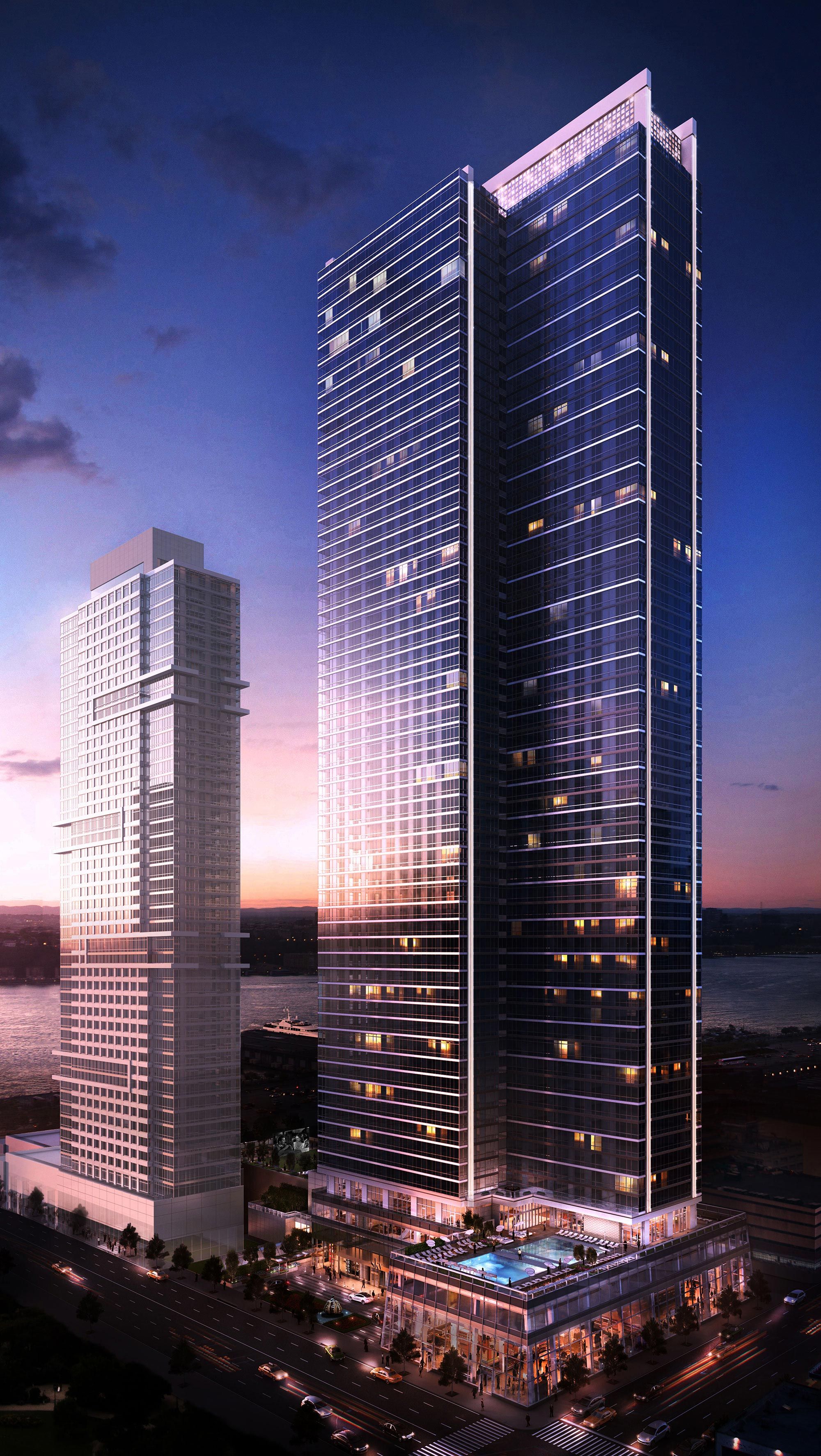 Sky provides ultimate luxury in a new 71-story apartment building - Building Data Science Solutions With Anaconda Pdf Free Download