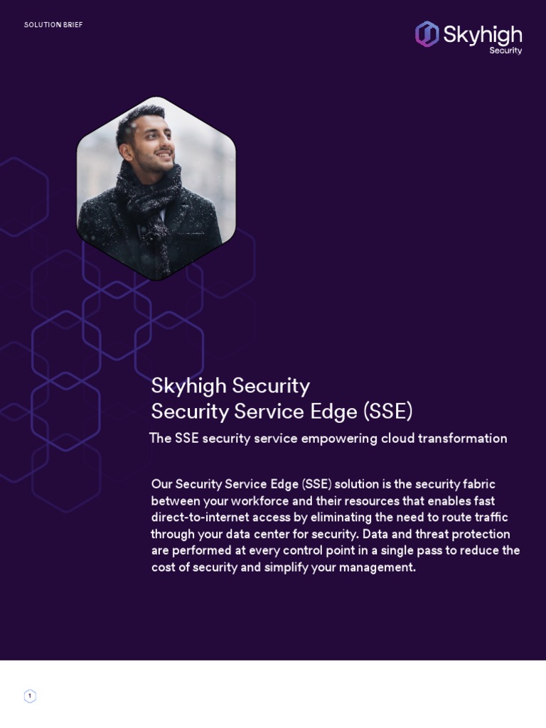 Skyquest Security Service Edge Sse Market