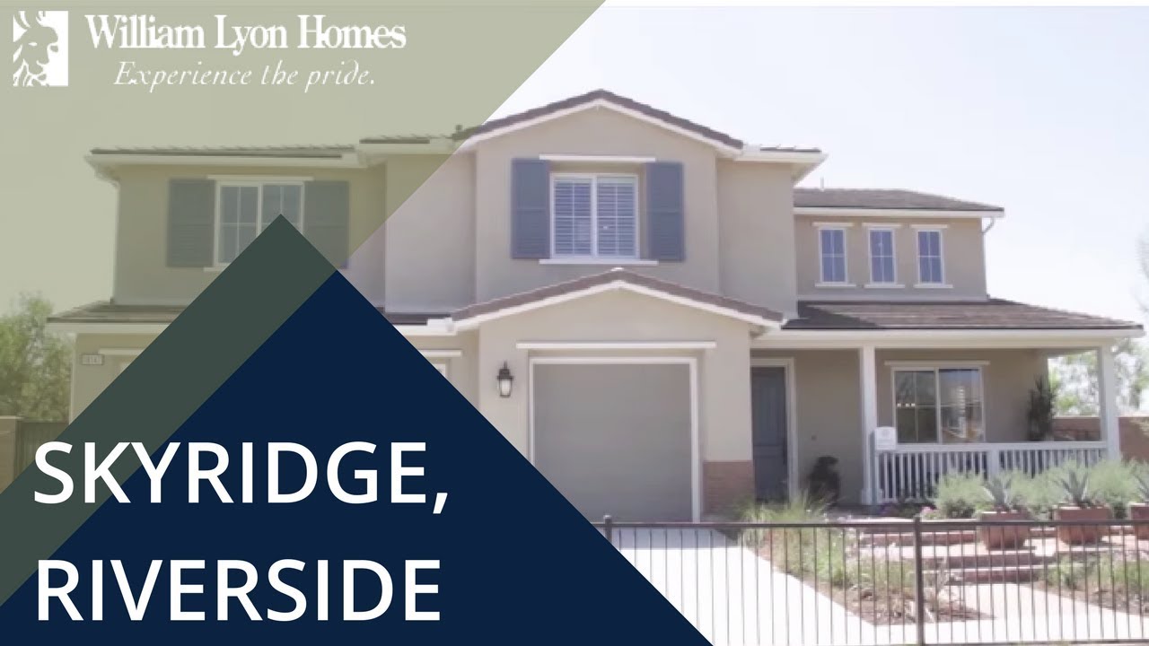 SkyRidge: New Homes in Riverside, CA - YouTube - Skyridge At Joshua Ranch New Homes By City Ventures