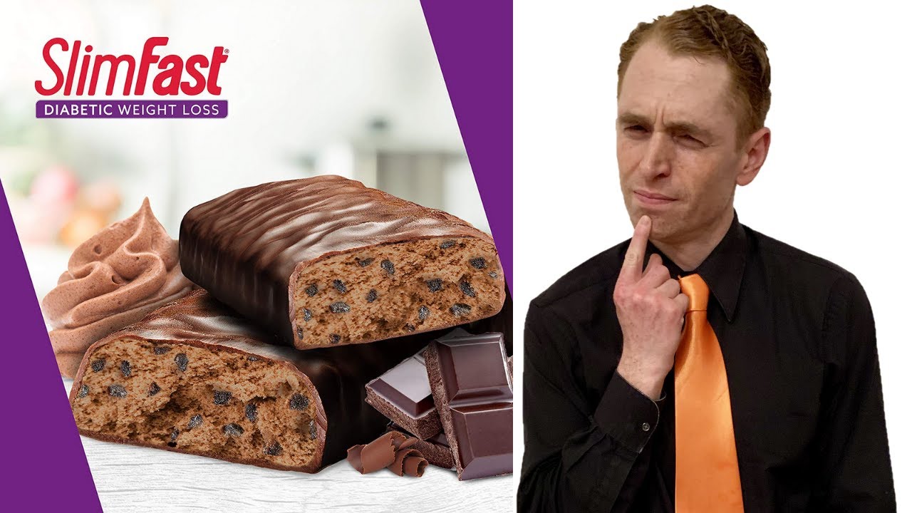 How Many Calories Is Slim Fast