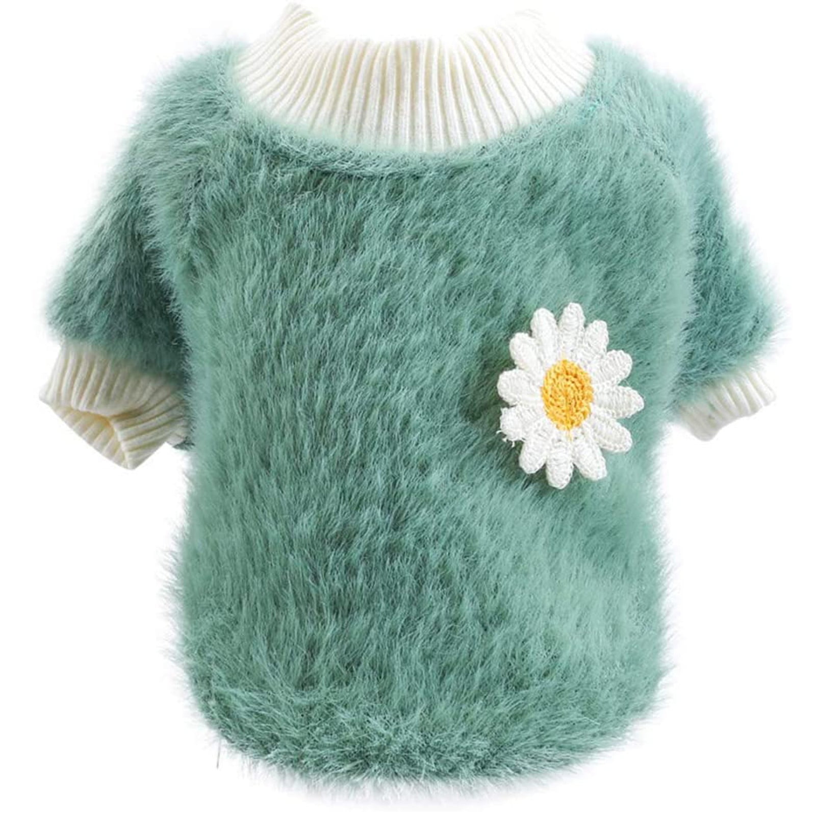 Small Dog Sweaters Dog Dog Winter Clothes for Small Dogs Girl Sweaters - Small Warehouse For Rent Near Me