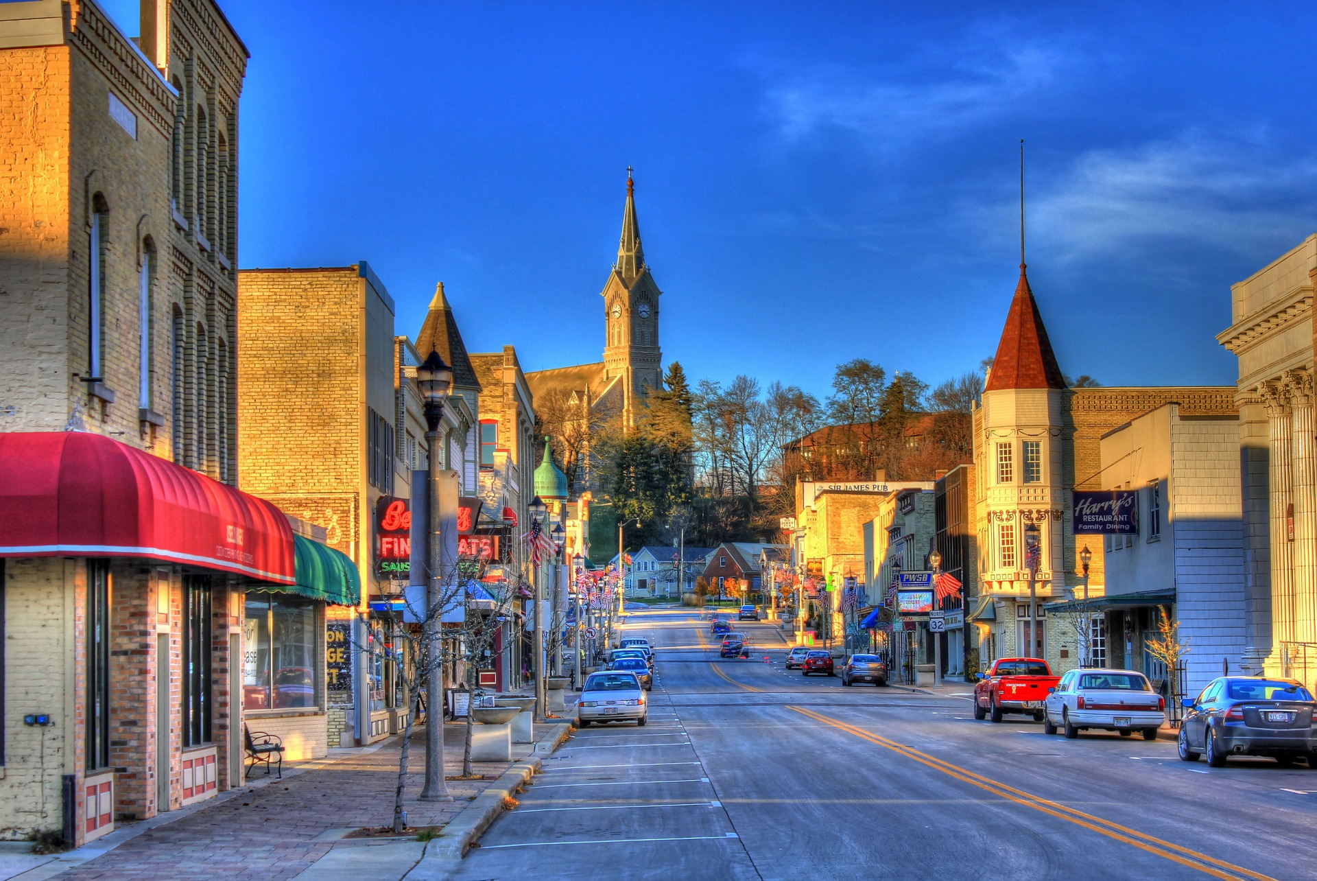 Small Town America, Mainline Protestantism, & New Opportunities - Juicy - Town And Country Animal Hospital Ocala Florida