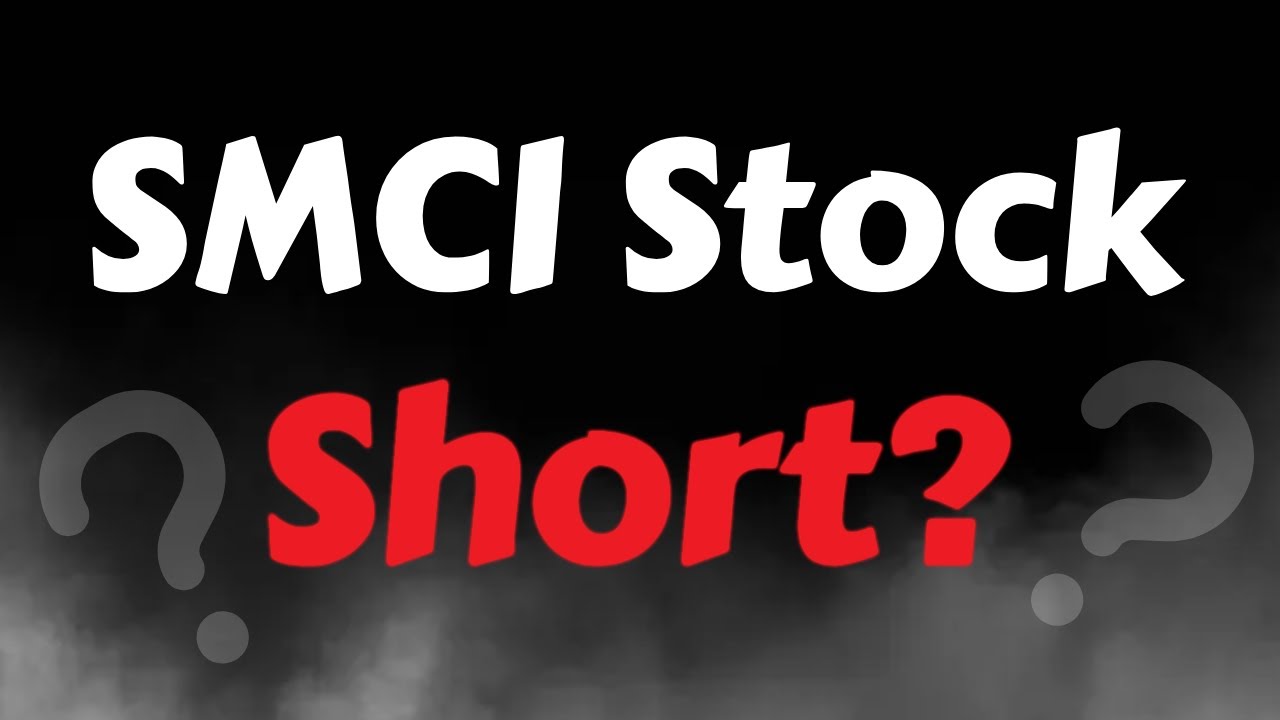 Smci Stock Price April 3 2025