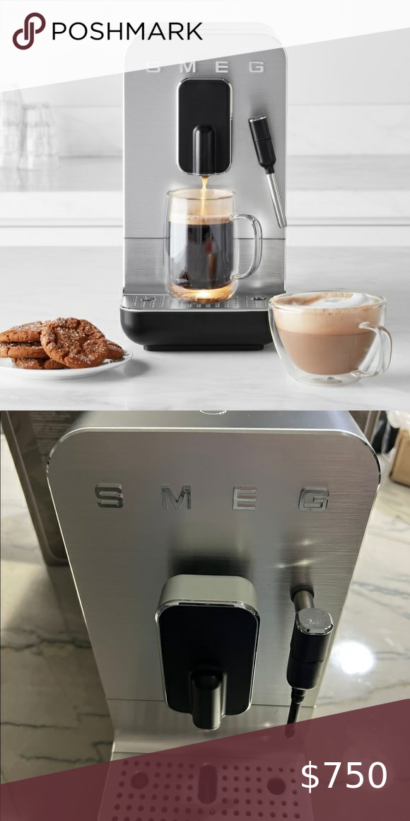 Smeg Medium Fully Automatic Coffee Machine