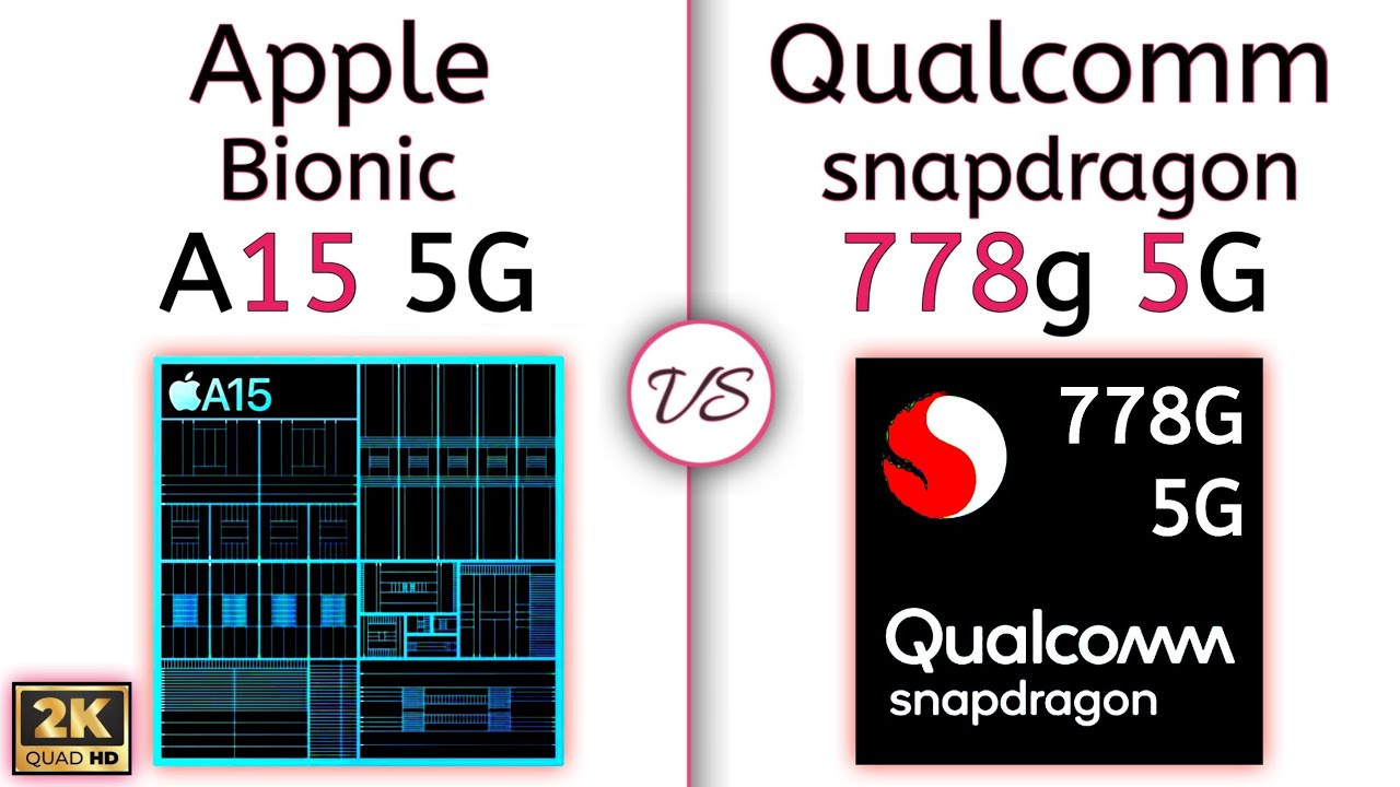 A15 Bionic Vs Snapdragon 8 Gen 3