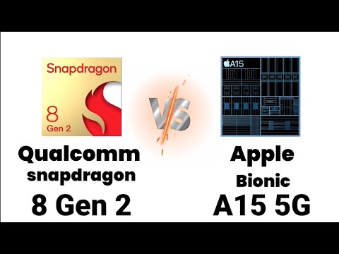 Snapdragon 8 Gen 2 vs A15 Bionic – what's better? | TechToBD - YouTube - A15 Bionic Vs Snapdragon 8 Gen 3