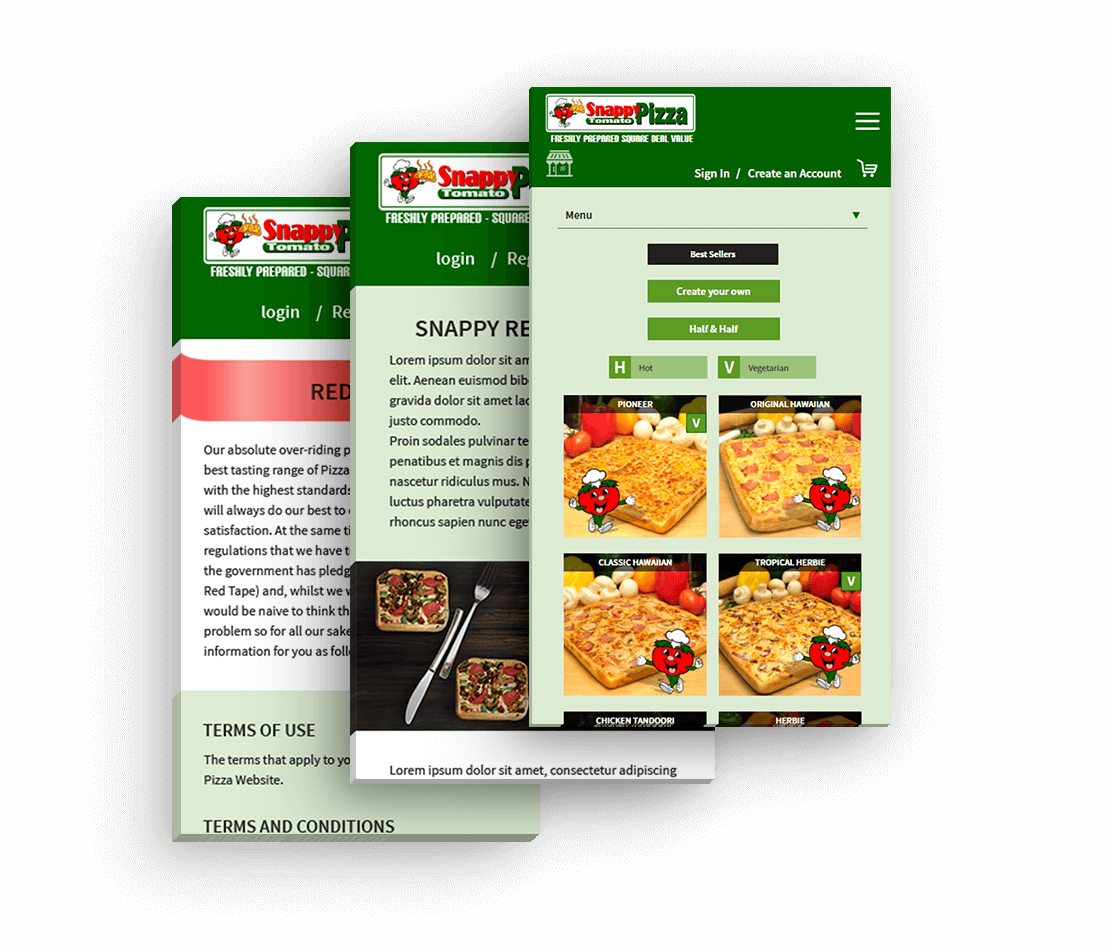 Snappy Tomato Pizza - Snappy Tomato Pizza Dry Ridge Ky