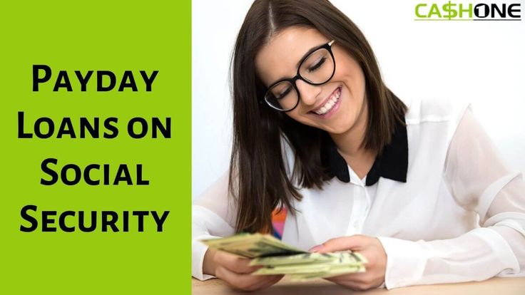 Social Security Payday Loans | Everything You Need to Know | Payday - Payday Loans For People On Social Security