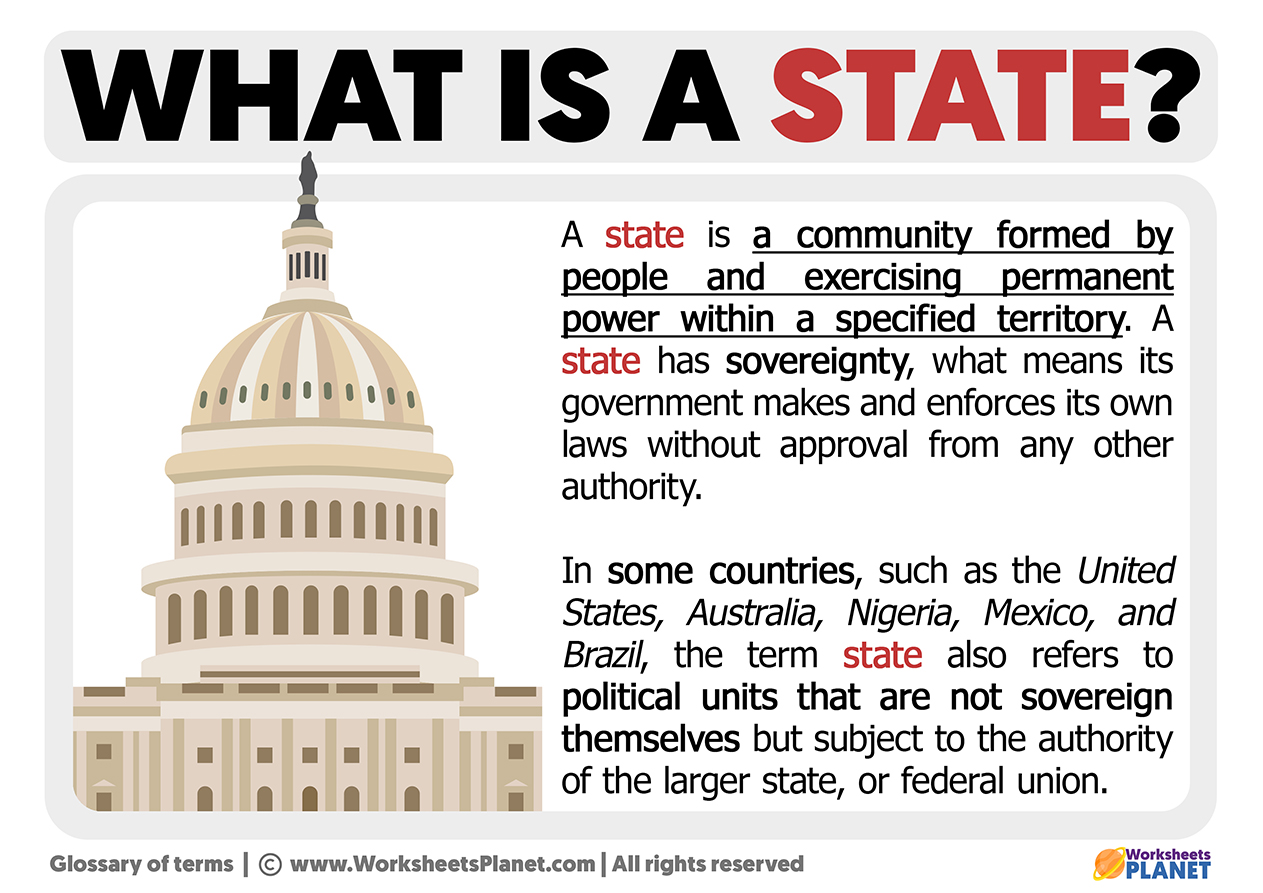 Social Studies | Worksheets Planet - State Whether The Statement Is True Or False