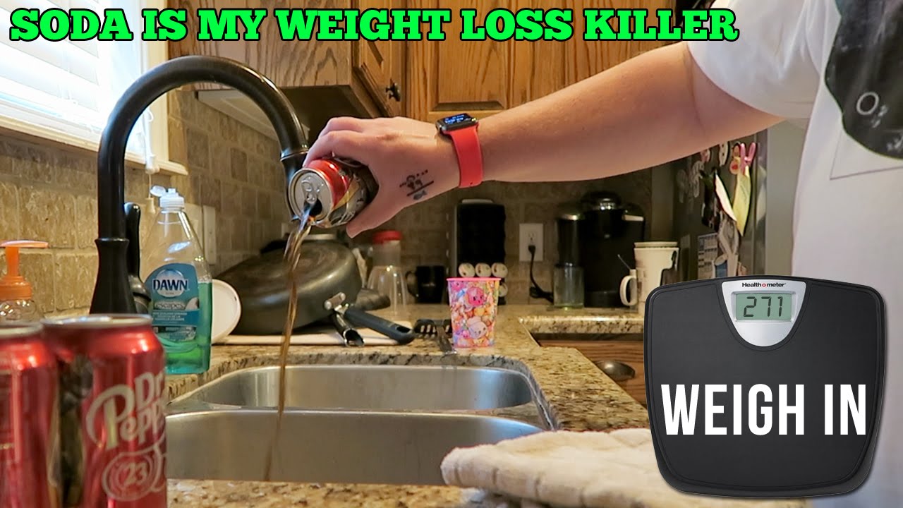 How Much Weight Can You Lose Cutting Out Soda