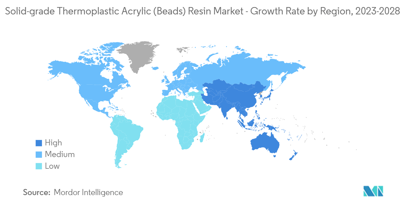 Solid-grade Thermoplastic Acrylic (Beads) Resin Market Analysis - Solid Grade Thermoplastic Acrylic Beads Resin Market