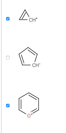 (Solved) - Choose The Aromatic Compounds Among Those Shown. Are The - Choose The Aromatic Compounds Among Those Shown