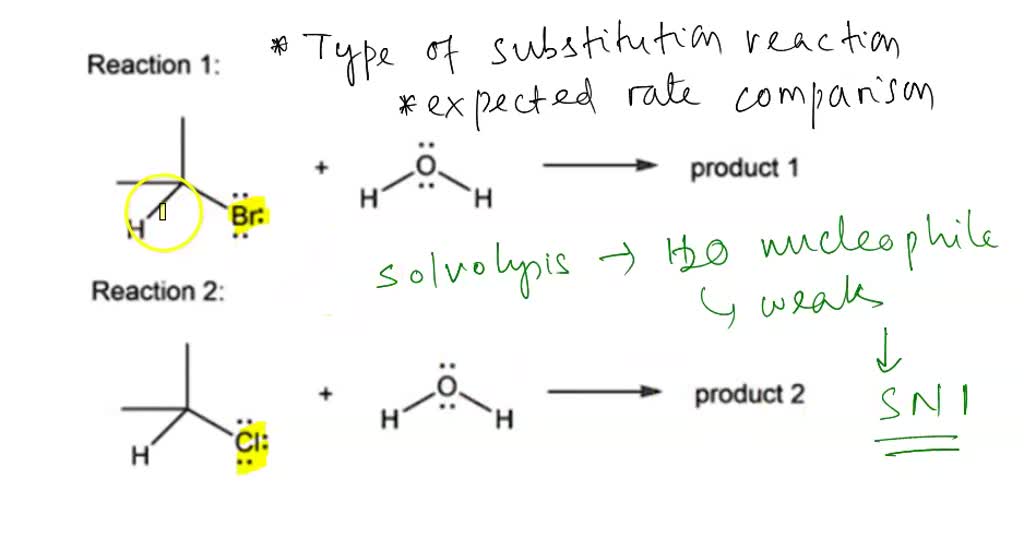 SOLVED: Consider the pair of reactions Draw the neutral organic - Consider The Pair Of Reactions Draw The Neutral Organic Products