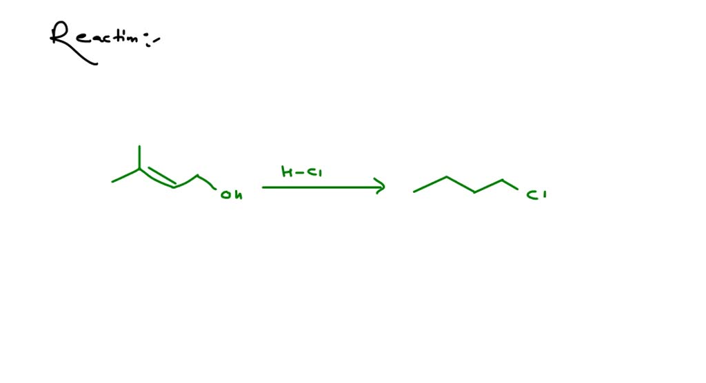 SOLVED:Choose the major product of the following reaction. - Select The Major Product Of The Following Reaction.