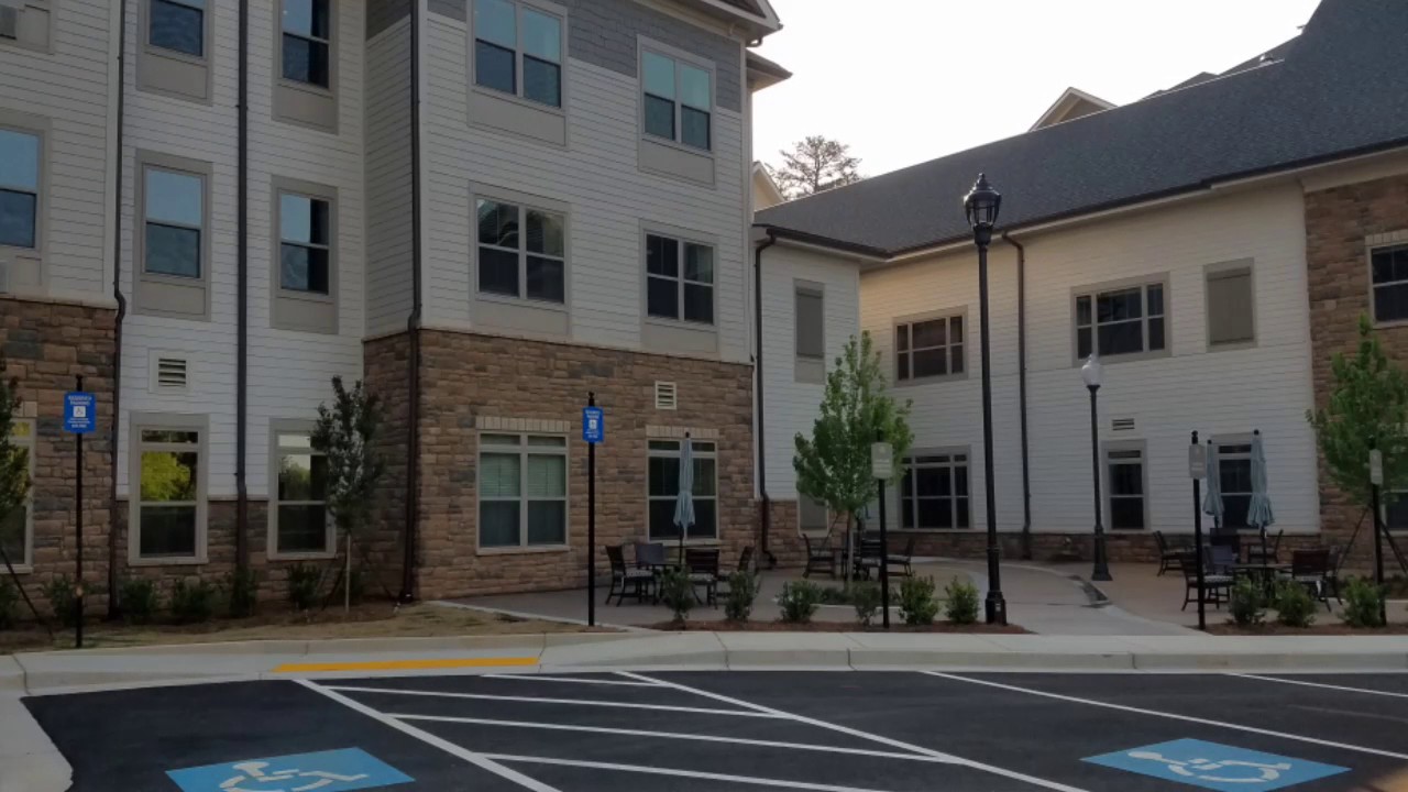 Somerby Senior Living - YouTube - Somerby Peachtree City Senior Living Photos