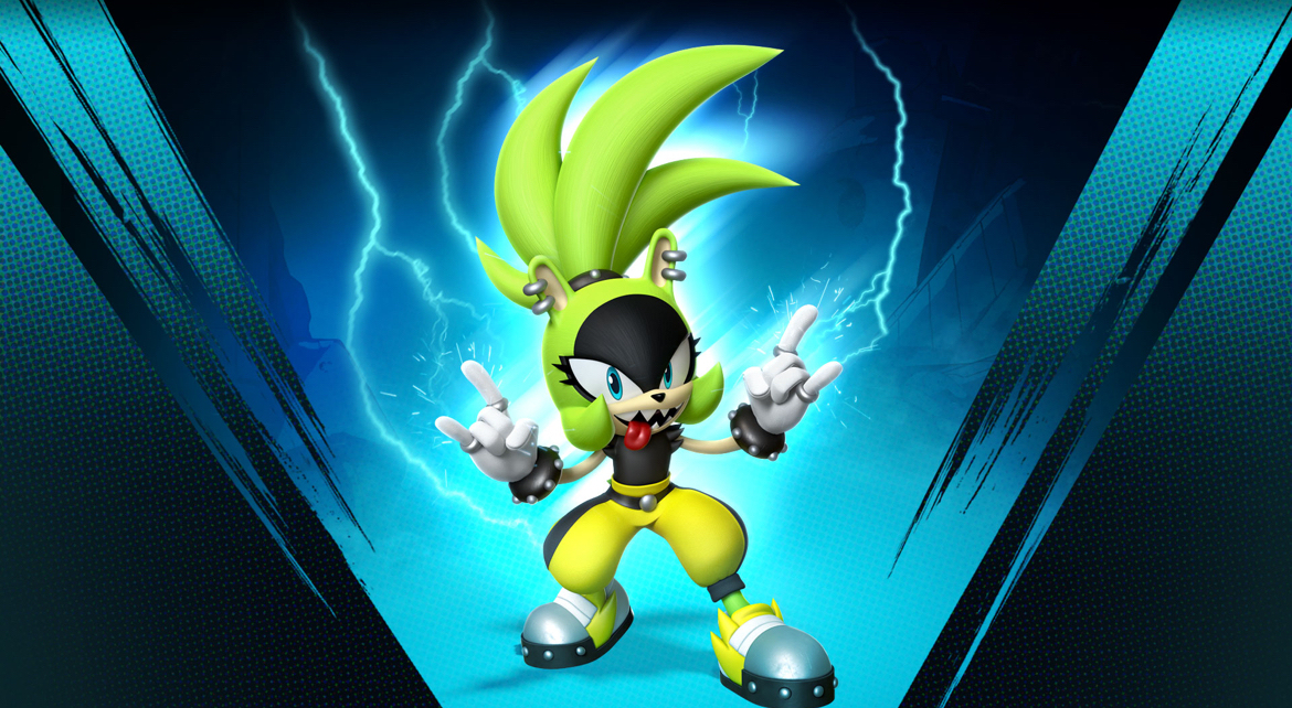 Sonic Forces Mobile: Stats and Skills for Surge the Tenrec and Chrono - Surge Credit Card Pre Approval No Credit Check