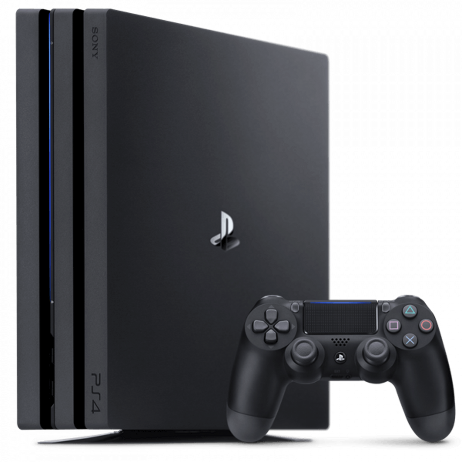 Sony PlayStation 4 Pro 1 TB Gaming Console (Black) (Open Box) - Elcytec - Ps4 Pro 1tb Black Friday Deals