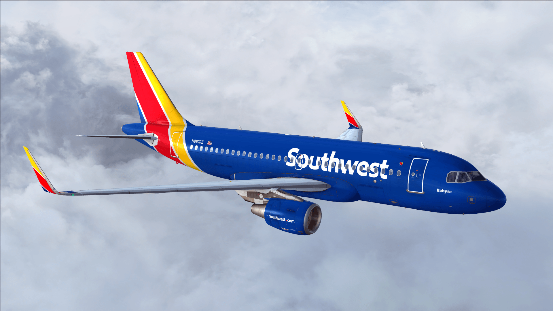 Southwest airlines new logo - reporterstat - Southwest Mobile County Chamber Of Commerce