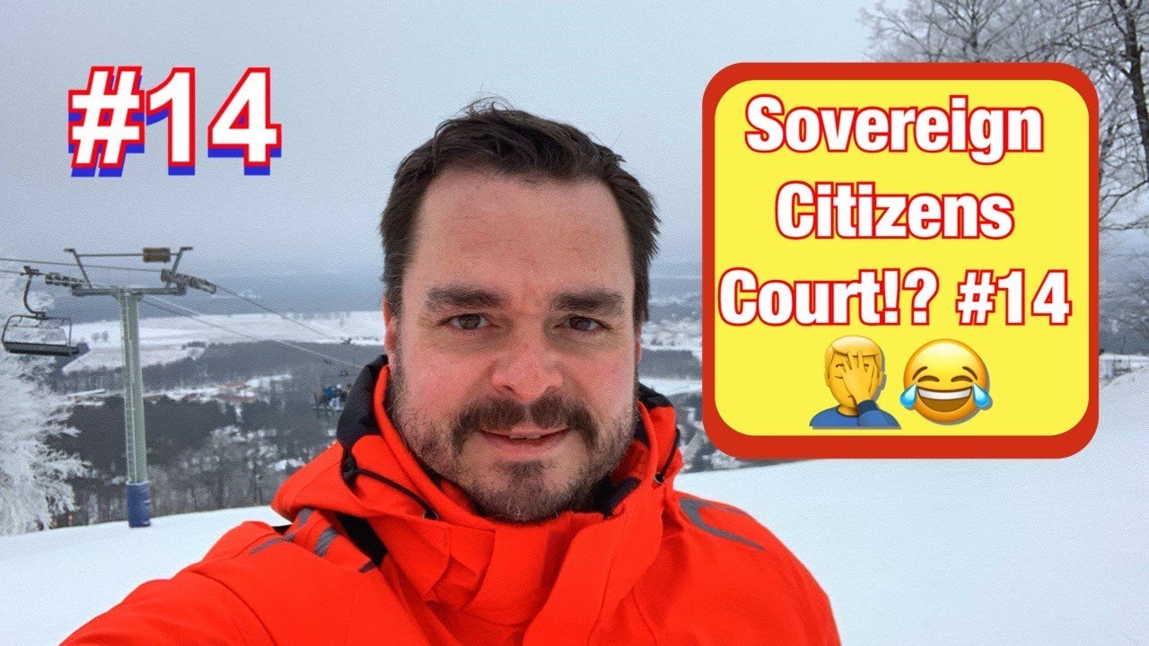 Sovereign Citizens In Court #14 - YouTube - Has A Sovereign Citizen Ever Won In Court