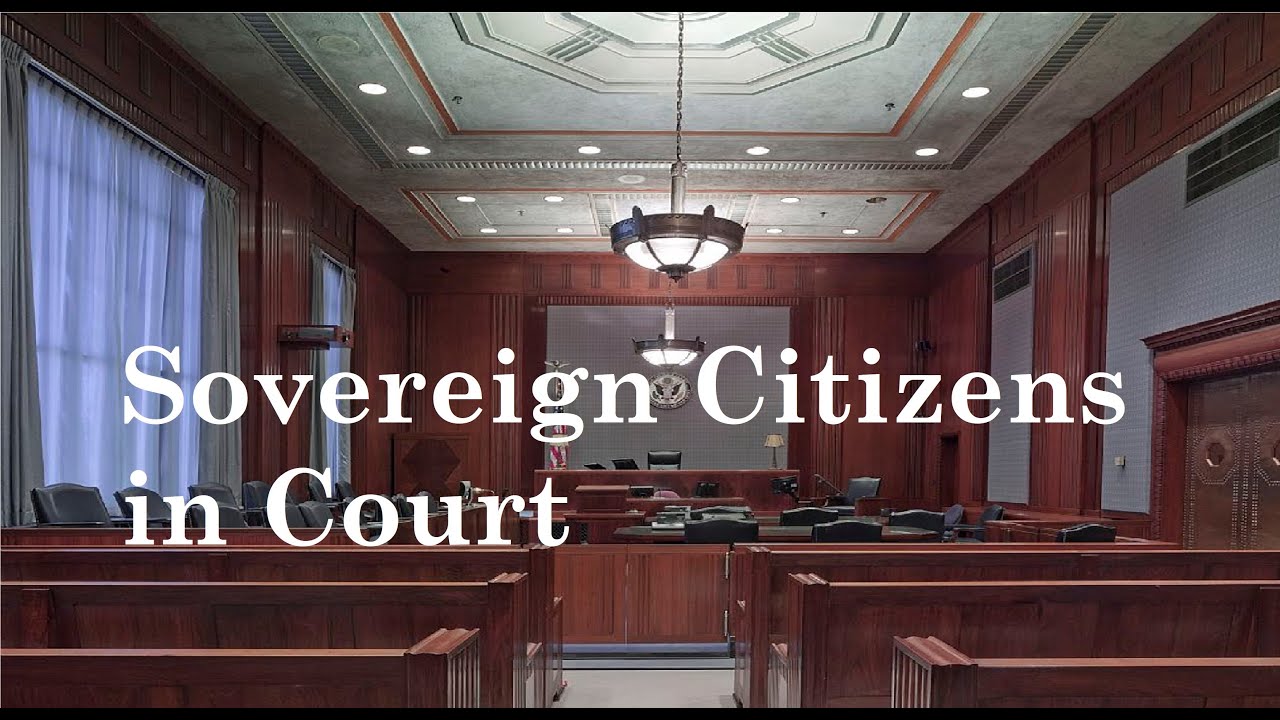 Has A Sovereign Citizen Ever Won In Court
