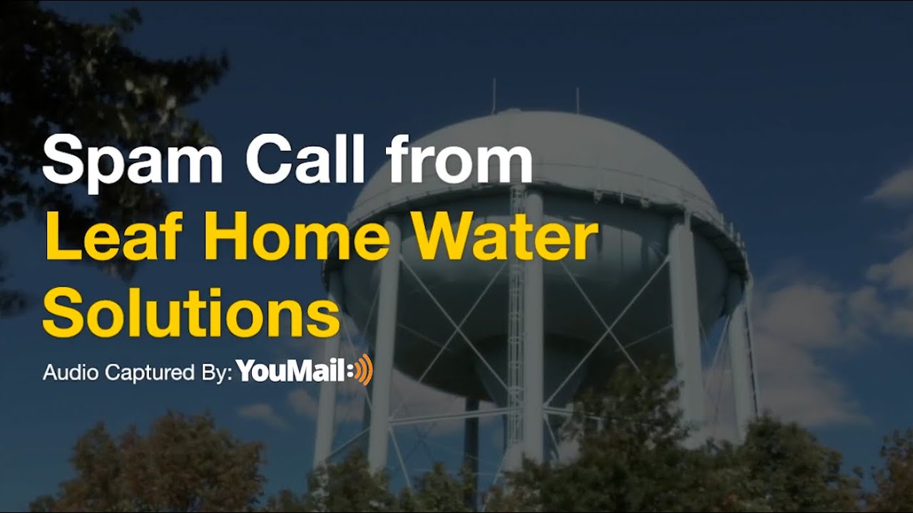 How Much Does Leaf Home Water Solutions Cost