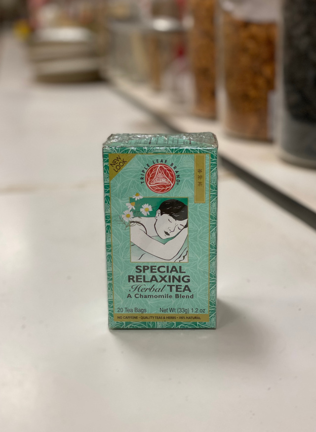 Special Relaxing Herbal Tea - Soothing Herbal Teas For Relaxation Amazon