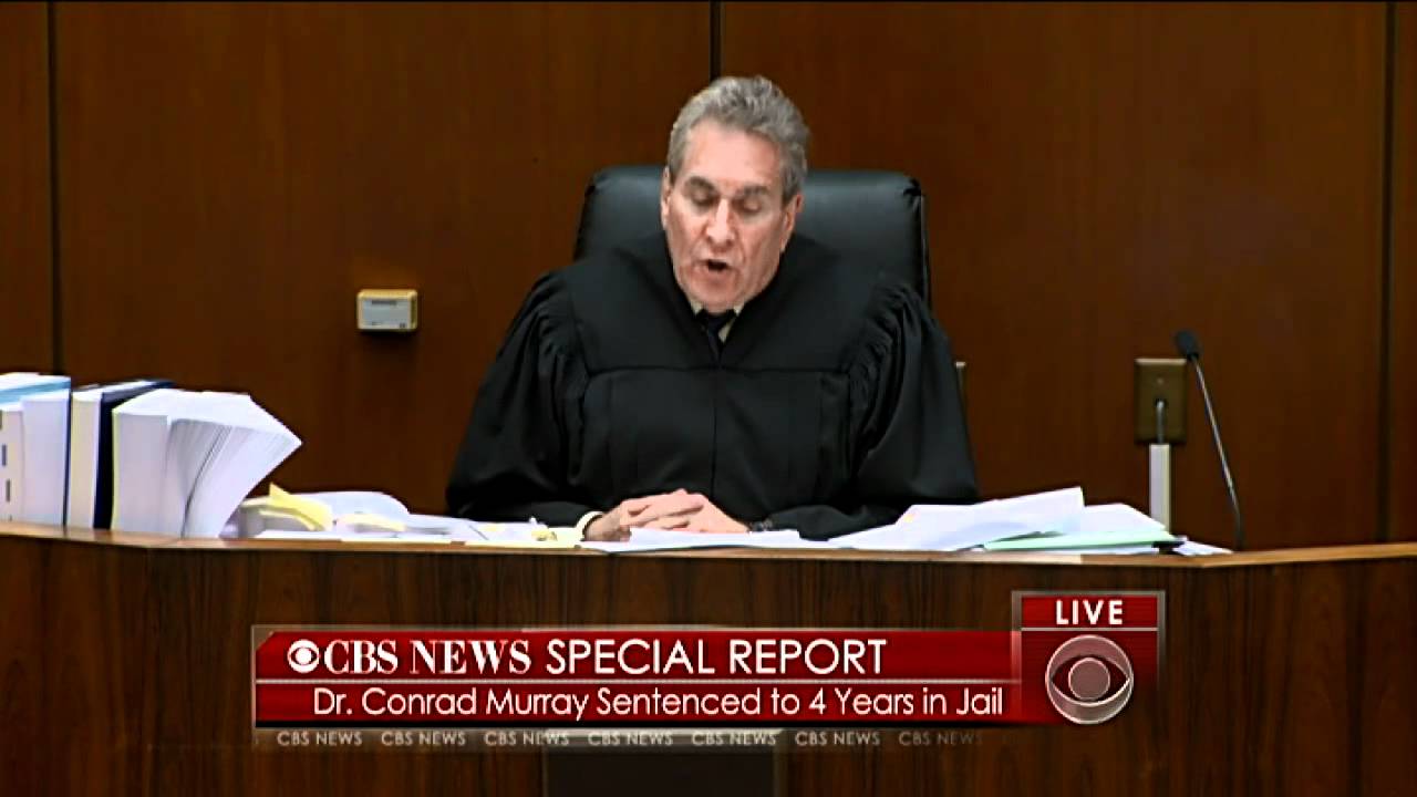Special Report: Murray sentenced to four years - YouTube - Glancy Prongay & Murray Llp Announces Investigation