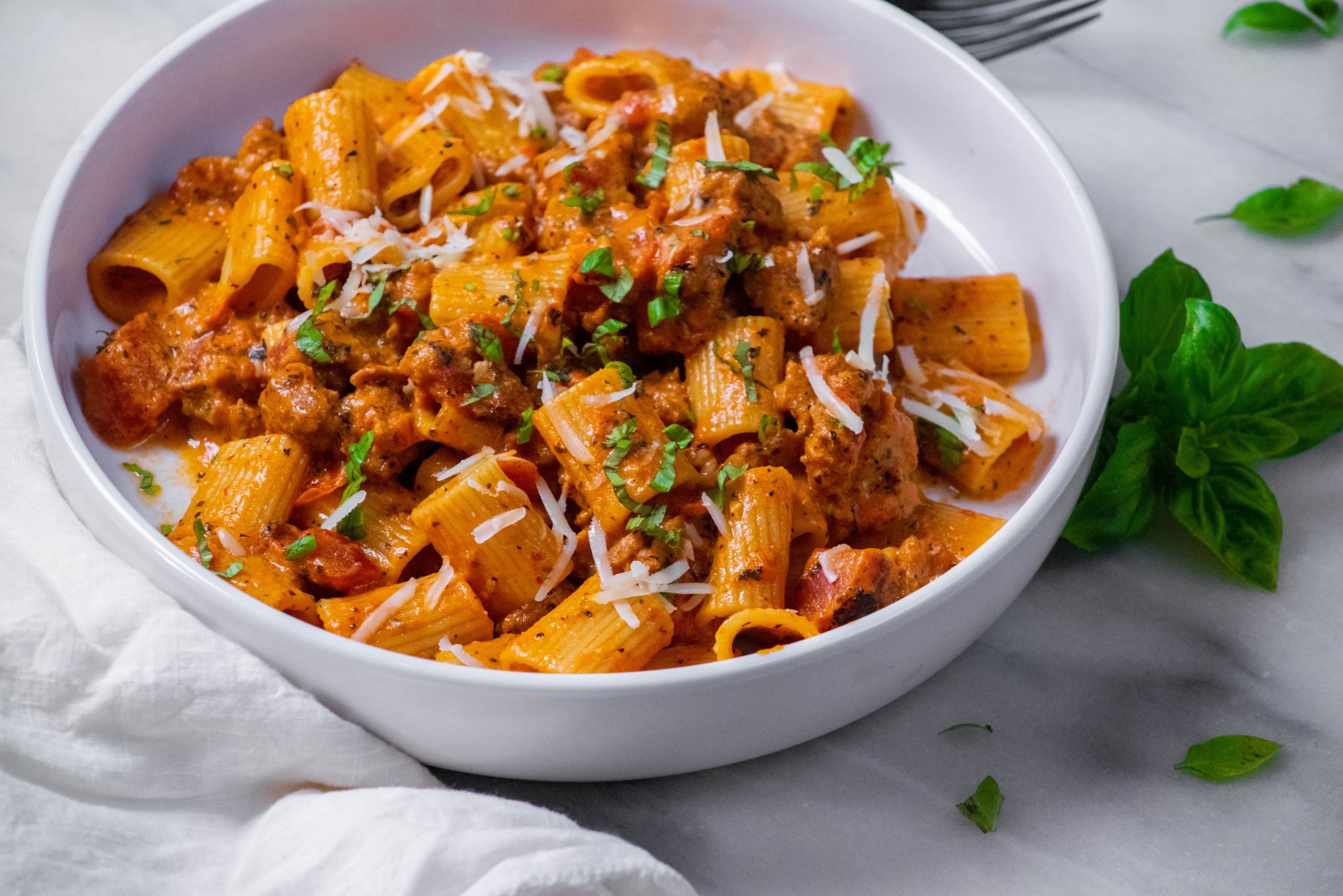 Pasta Fresca Recipe From Noodles And Company