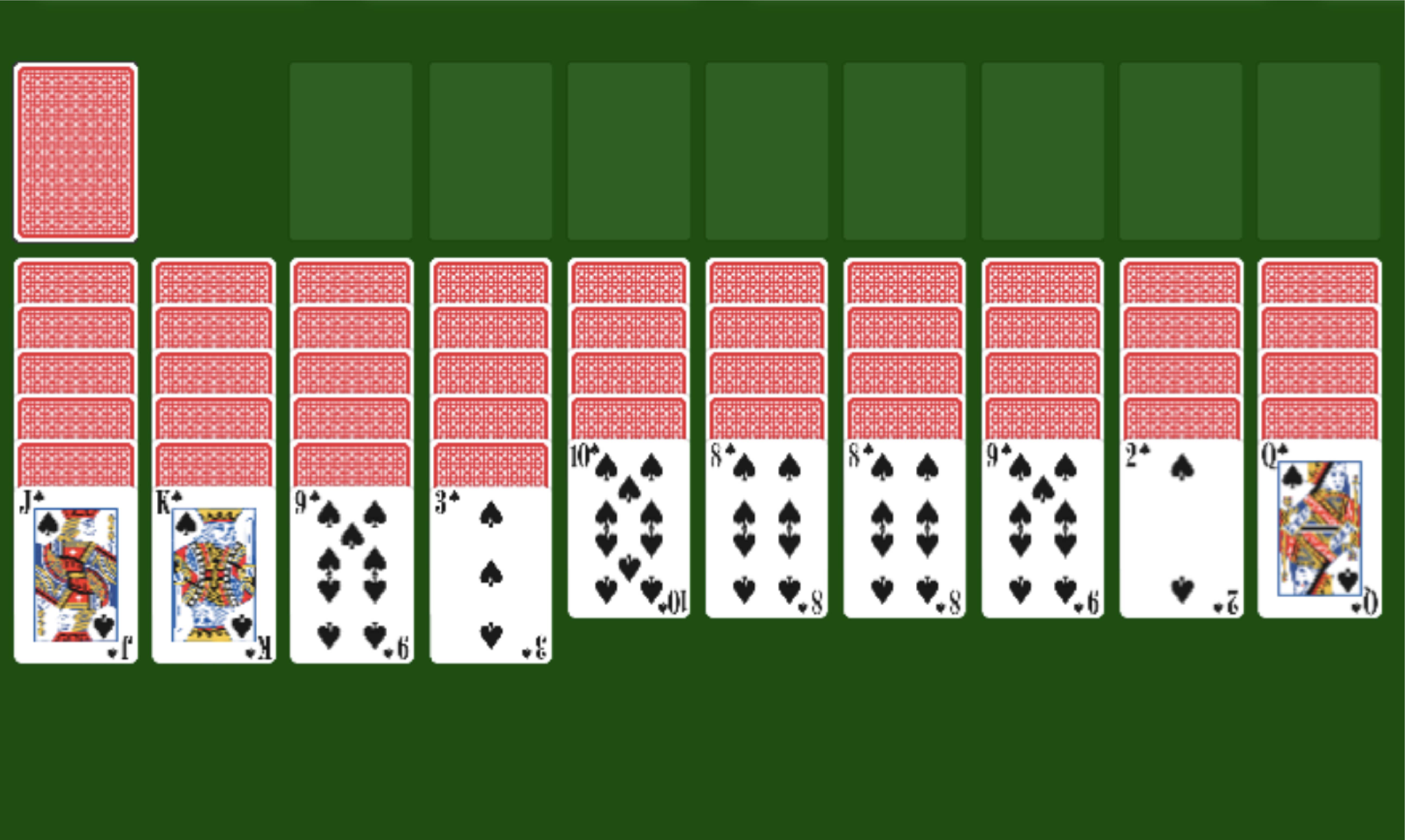 Spider Solitaire - Solitaire Homes For Sale Near Me