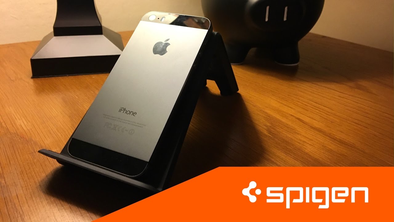 Spigen Wireless Charger | Review - YouTube - Spigen 3 In 1 Wireless Charger