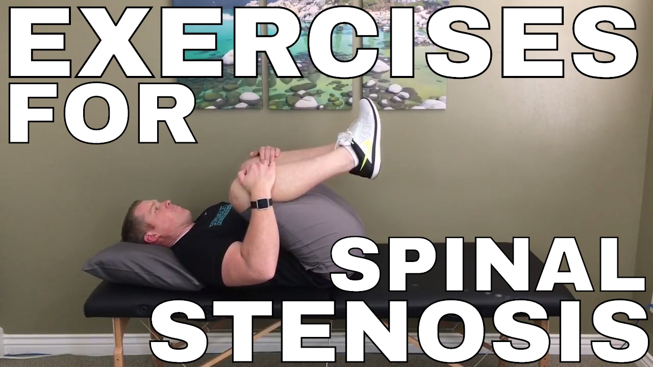 Exercises For Spinal Stenosis And Sciatica