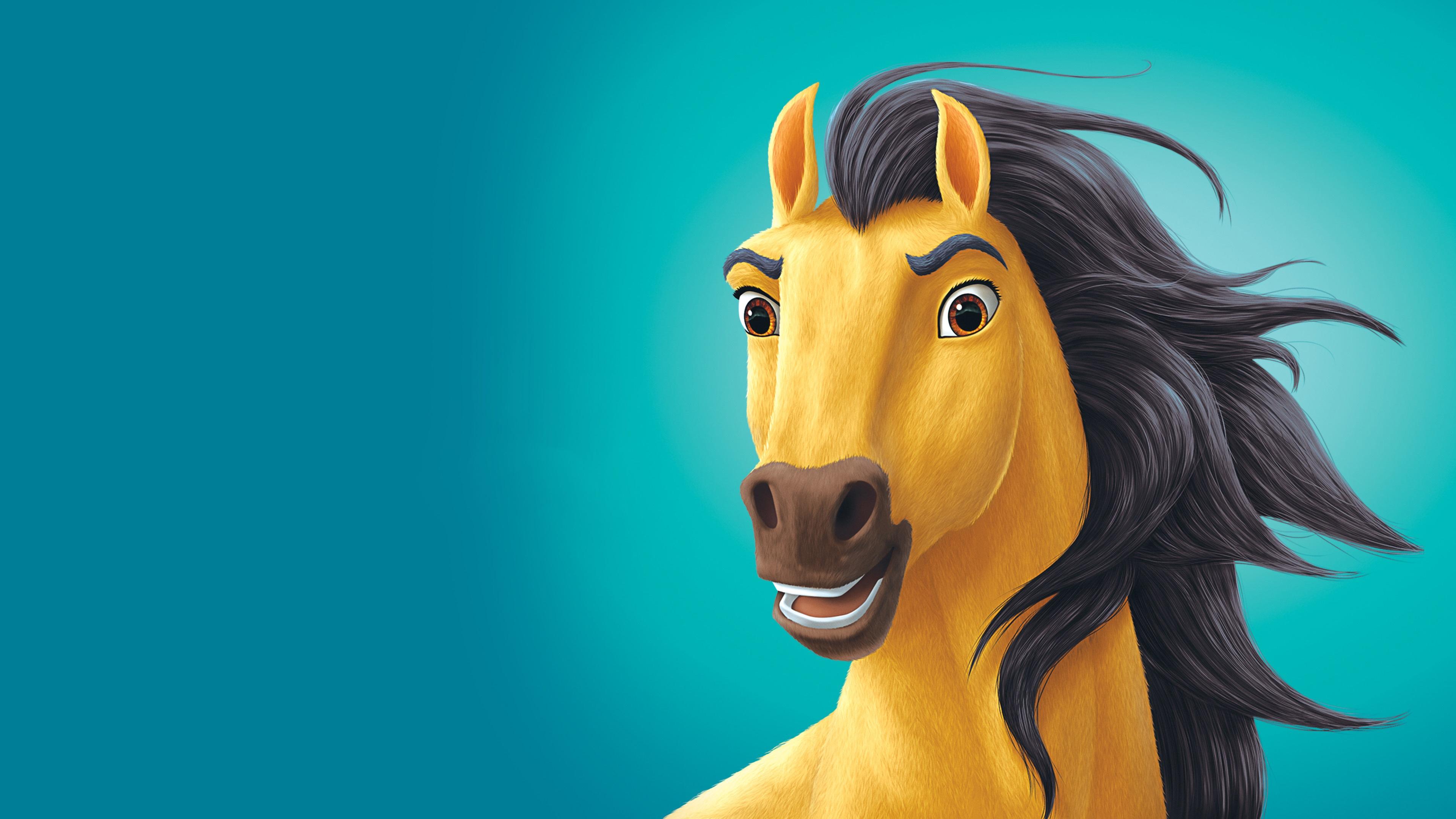 Spirit: Stallion of the Cimarron (2002) - Backdrops — The Movie - Spirit Fort Lauderdale To Cap Haitien Time