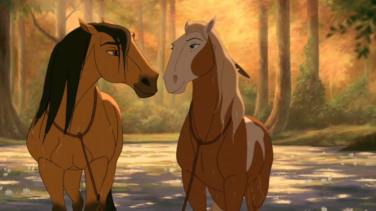 "Spirit: Stallion Of The Cimarron" Is The Best Animated Movie Of All Time - Spirit Fort Lauderdale To Cap Haitien Time
