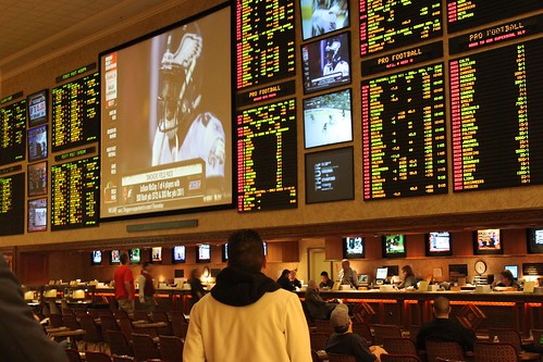 Sports Betting at a Las Vegas Casino | Sports betting. Photo… | Flickr - Betting Apps That Take Cash App
