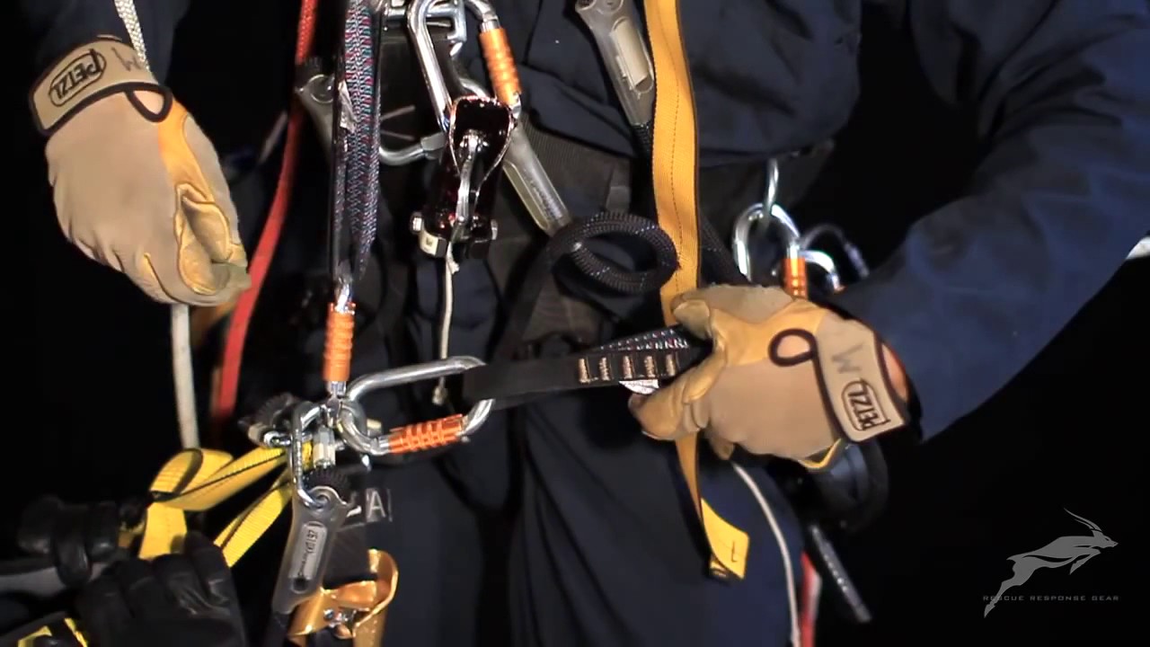 Sprat Level 2 Rope Access Lead Technician Course