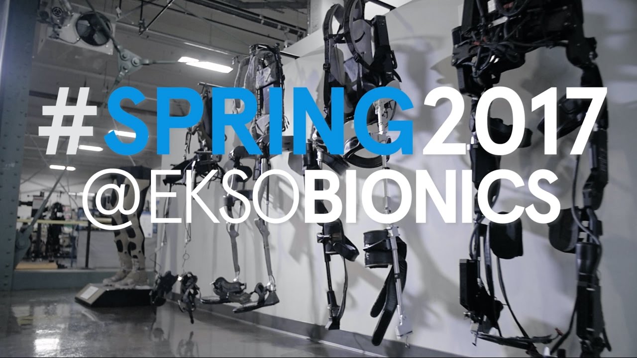 Spring 2017 @ Ekso Bionics - YouTube - Ekso Bionics Financial Performance February 2025