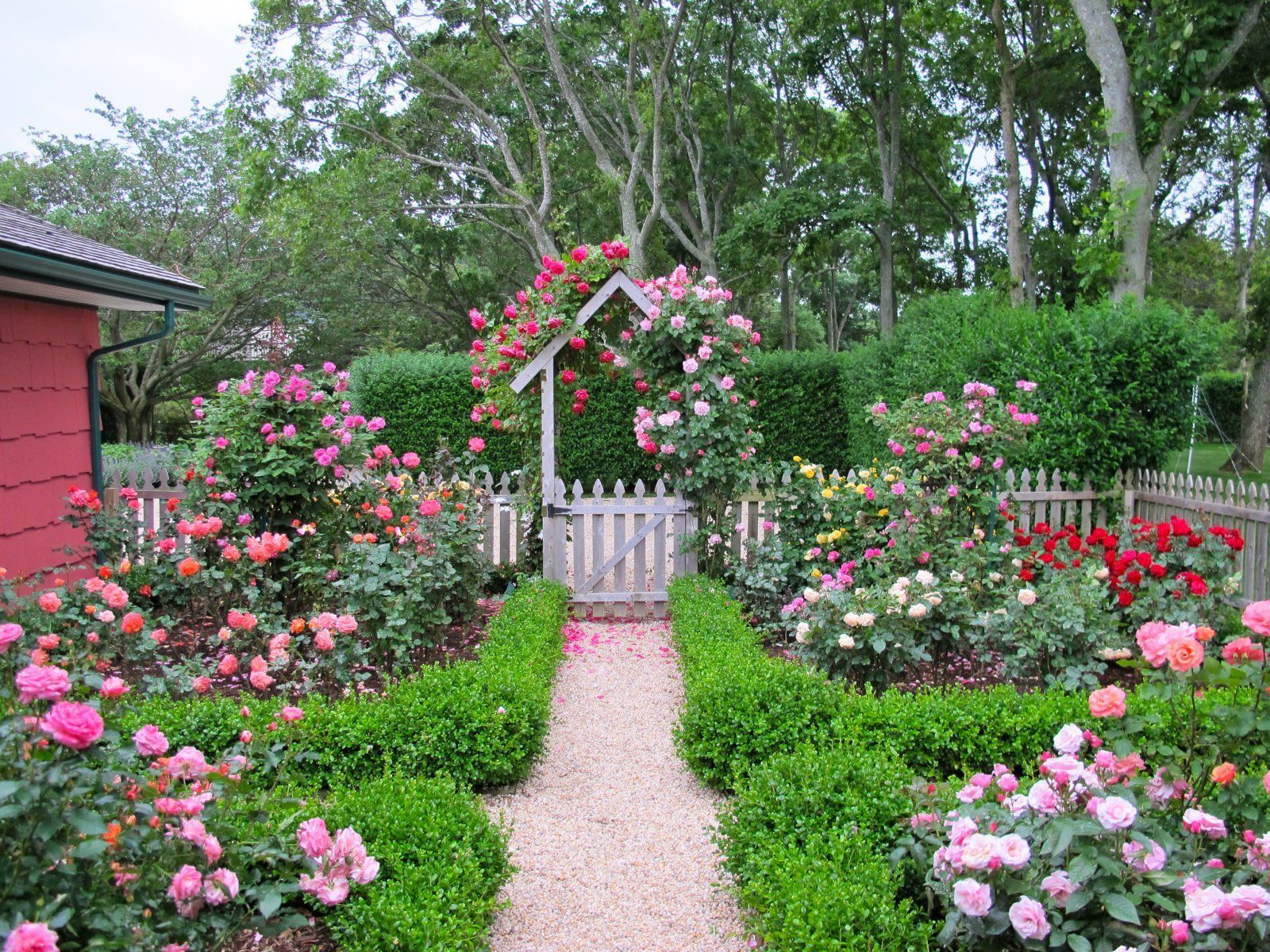 Spring English Garden Wallpapers - 4k, HD Spring English Garden - Garden Of Life Raw Probiotics Men