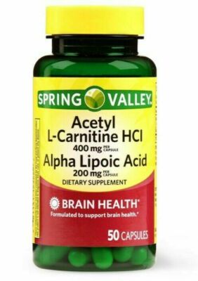 Acetyl L Carnitine And Alpha Lipoic Acid Benefits