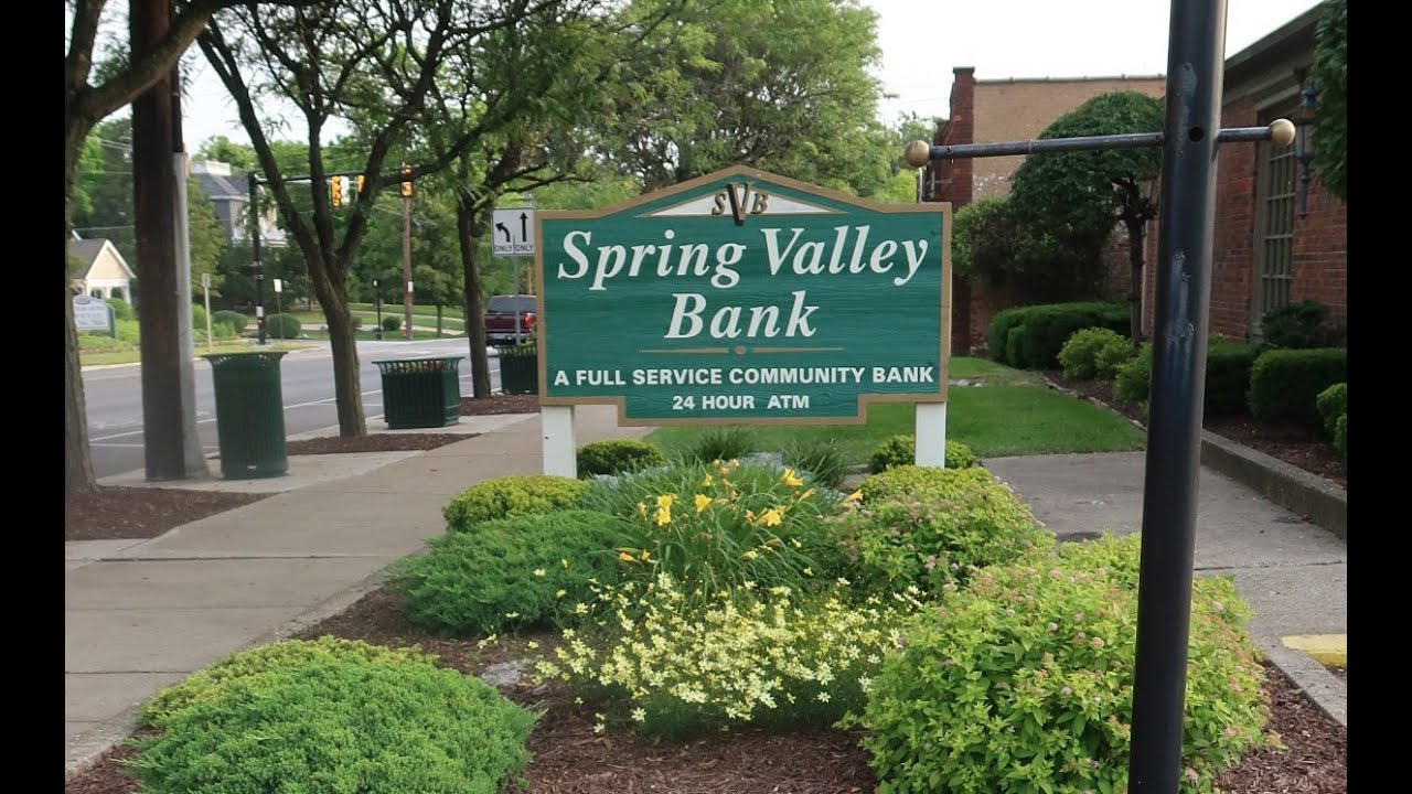 Springs Valley Bank And Trust French Lick Indiana